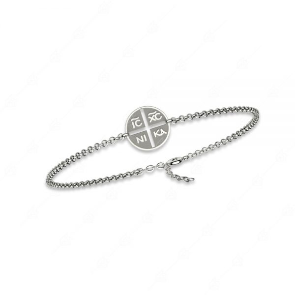 Constantine silver bracelet 925