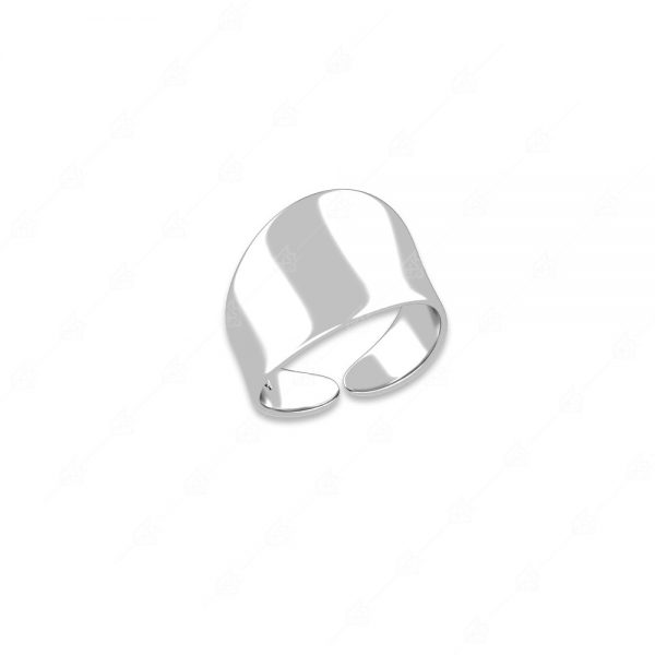 Minimal ring silver 925
