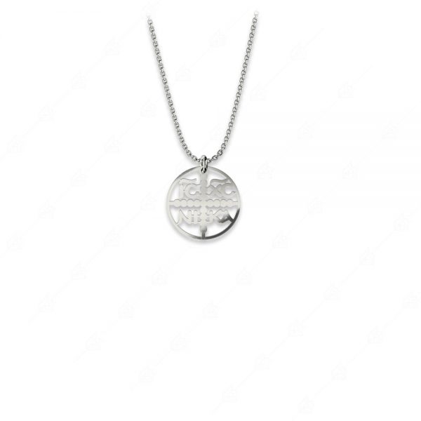 Necklace Constantine silver 925